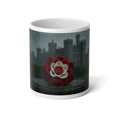 Rainborne Rose - Tudor Storm Collection | Jumbo Mug, 20oz