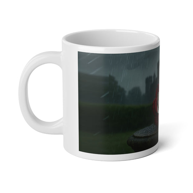 Rainborne Rose - Tudor Storm Collection | Jumbo Mug, 20oz