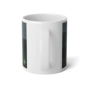 Rainborne Rose - Tudor Storm Collection | Jumbo Mug, 20oz