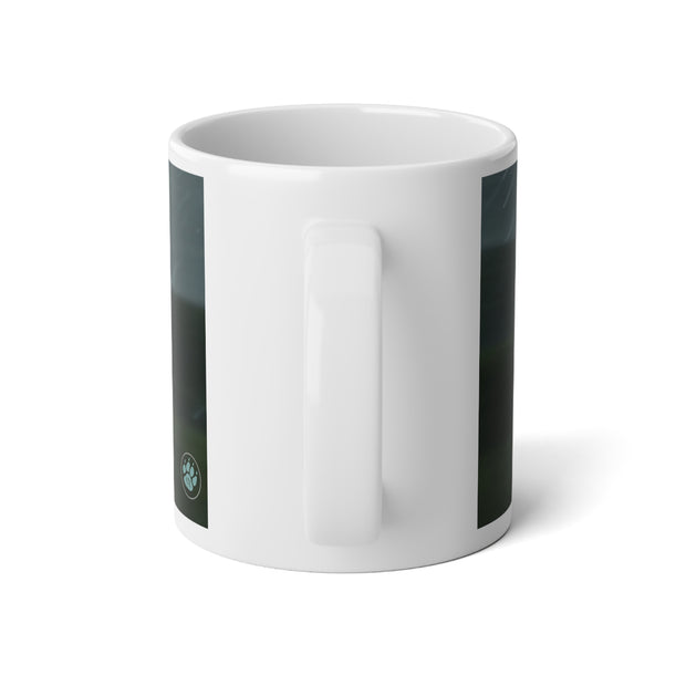 Rainborne Rose - Tudor Storm Collection | Jumbo Mug, 20oz