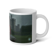 Rainborne Rose - Tudor Storm Collection | Jumbo Mug, 20oz