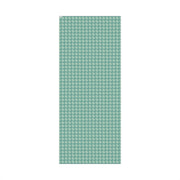 Celtic Mistletoe Chistmas Gift Wrap - Holiday Wrapping Paper - Winter Botanical Celtic Knot Pattern | Winter Court Noel, Celtick Christmas Triptych Series by The Teal Leopard™