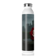 Rainborne Rose - Tudor Rose Collection | 20oz Stylish Slim Water Bottle