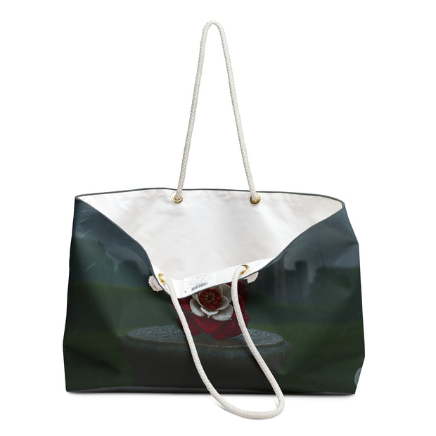 Rainborne Rose - Tutor Storm Collection | Weekender Bag for Travel