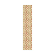 Vintage Rose Christmas Gift Wrap - Romantic Winter Floral Wrapping Paper - Holiday Rose & Ribbon Pattern | Winter Rose & Ribbon, Winter Botanical Trio by The Teal Leopard™