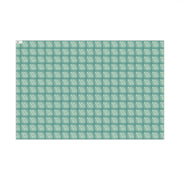 Celtic Mistletoe Chistmas Gift Wrap - Holiday Wrapping Paper - Winter Botanical Celtic Knot Pattern | Winter Court Noel, Celtick Christmas Triptych Series by The Teal Leopard™