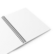 Adventure Awaits Spiral Notebook - Ruled Line for Travel Lovers