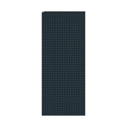 Celtic Evergreen Christmas Gift Wrap - Holiday Wrapping Paper - Midnight Blue, Fir, and Golden Knotwork Pattern | Medieval Midnight, Celtic Christmas Triptych Series by The Teal Leopard™