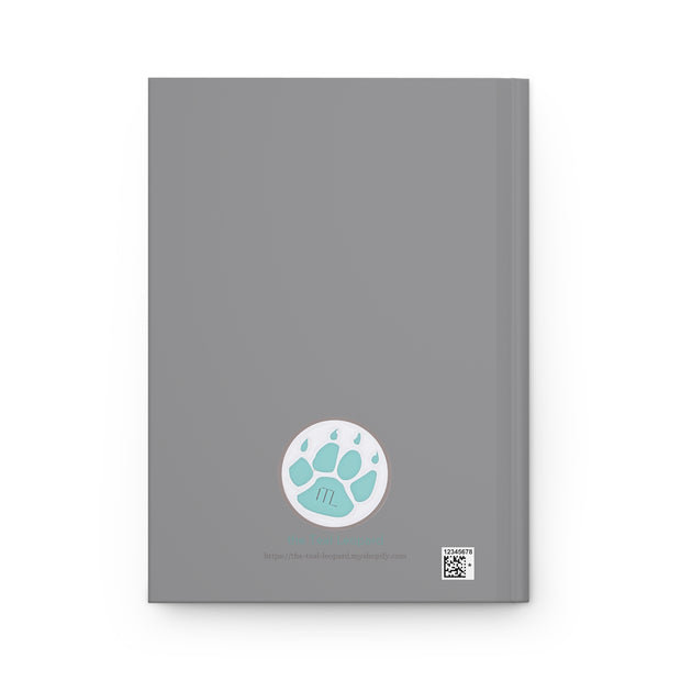 Castle in Autumn2 Hardcover Journal Matte