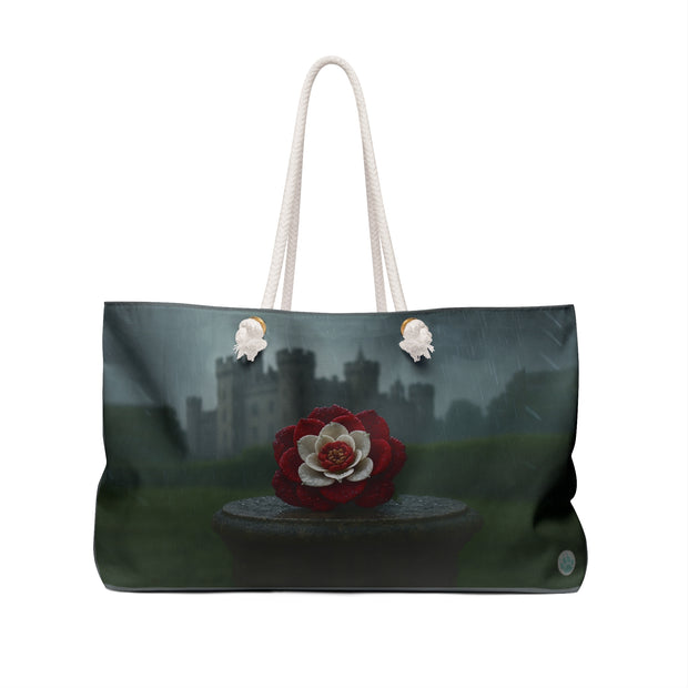 Rainborne Rose - Tutor Storm Collection | Weekender Bag for Travel