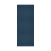 Celtic Holly Christmas Gift Wrap - Midnight Blue Holiday Wrapping Paper - Winter Knotwork and Botanical Pattern | Celtic Midnight Holly by The Teal Leopard™