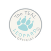 The Teal Leopard™ Official Logo | Where Heritage meets Handcrafted.