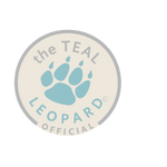 The Teal Leopard