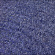 Knife Edge Pillow Cover - 18x18 - Navy Linen