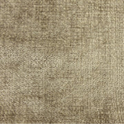 Knife Edge Pillow Cover - Brown Textured Chenille